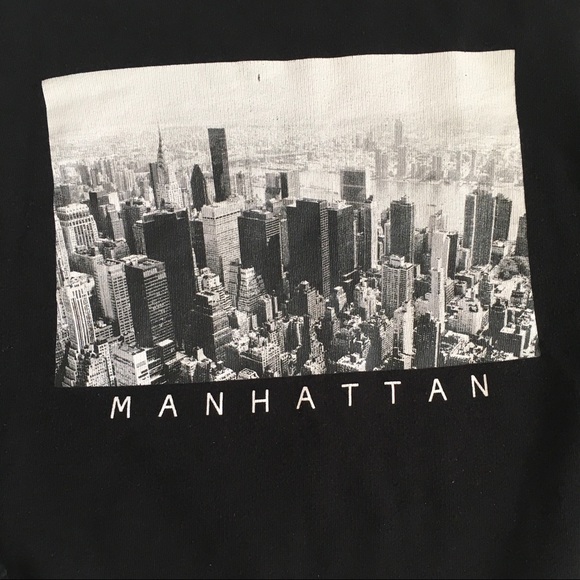 Manhattan sweatshirt - Picture 2 of 8